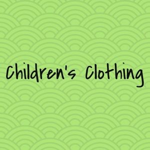 CHILDREN’S CLOTHING